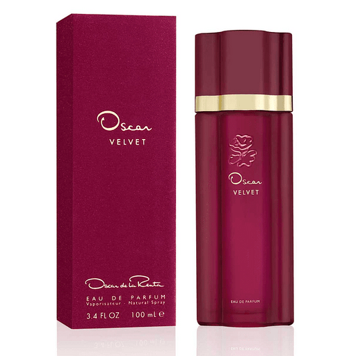 Oscar De La Renta Oscar De La Renta Velvet EDP 100 ML (M)