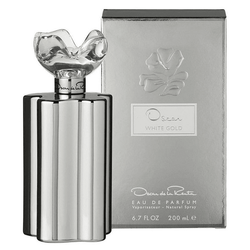 Oscar De La Renta Oscar De La Renta White Gold EDP 200 ML (M)