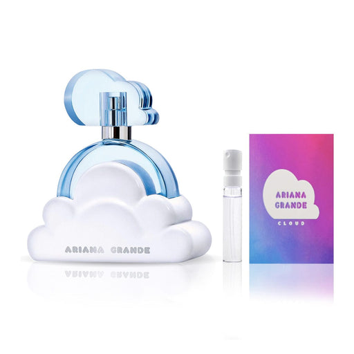 Pack Cloud EDP 100 ml + Sample Cloud 1,5 ml Pack Cloud EDP 100 ml + Sample Cloud 1,5 ml