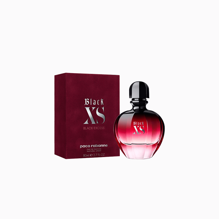 Paco Rabanne Black XS EDP 80 ML (M) (Version Nueva)