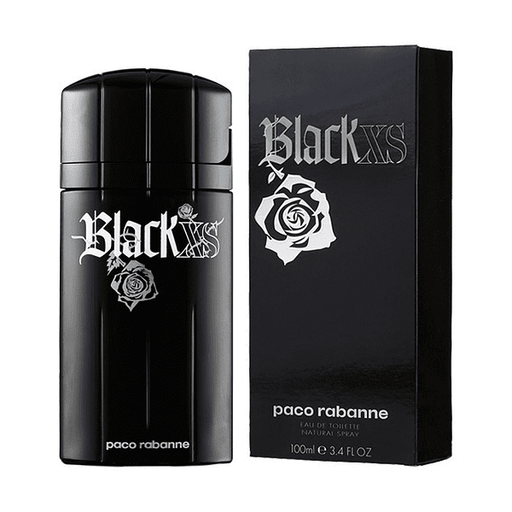 Paco Rabanne Paco Rabanne Black XS Men EDT 100 ML (H) CAJA LARGA