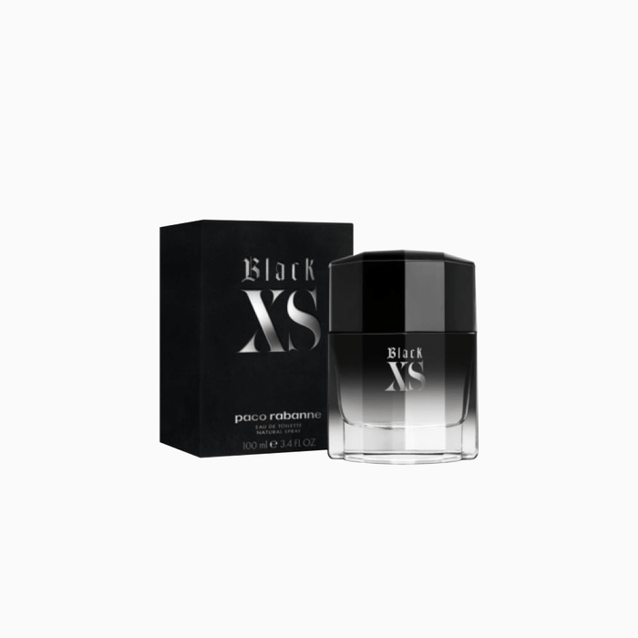 Paco Rabanne Black XS Men EDT 100 ML (H) (Version Nueva)