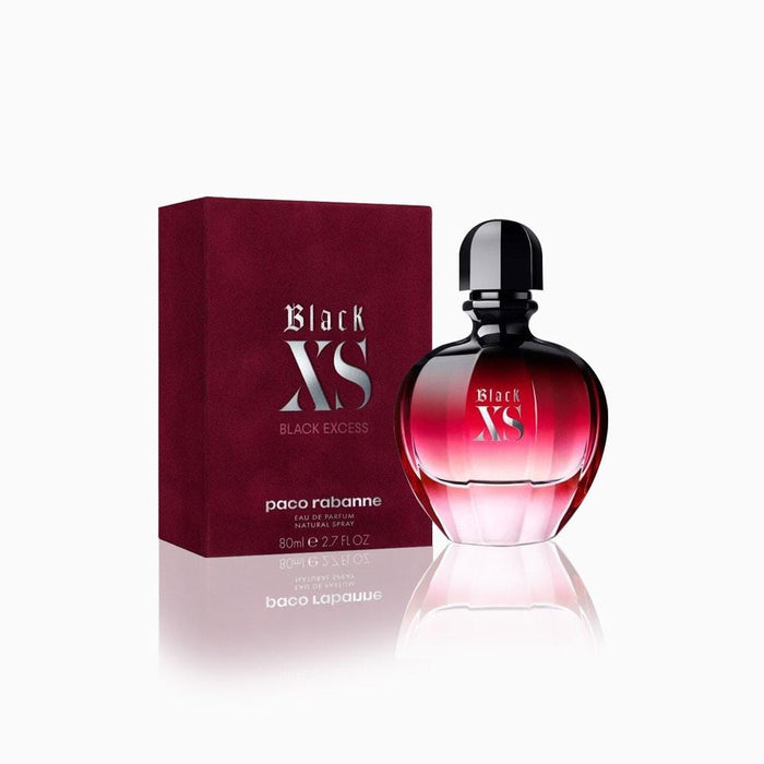 Paco Rabanne Black XS Women EDP 30 ML (M)