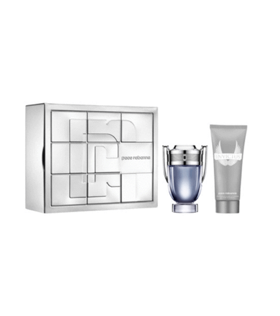 Paco Rabanne Invictus Set EDT 100 ML + Shower Gel (H)