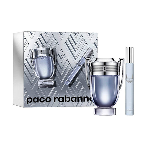 Paco Rabanne Paco Rabanne Invictus Set EDT 50 ML + 10 ML (H)