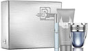 Paco Rabanne Paco Rabanne Invictus Set EDT 50 ML + 100 ML Gel Ducha + 10 ML Spray Viaje (H)