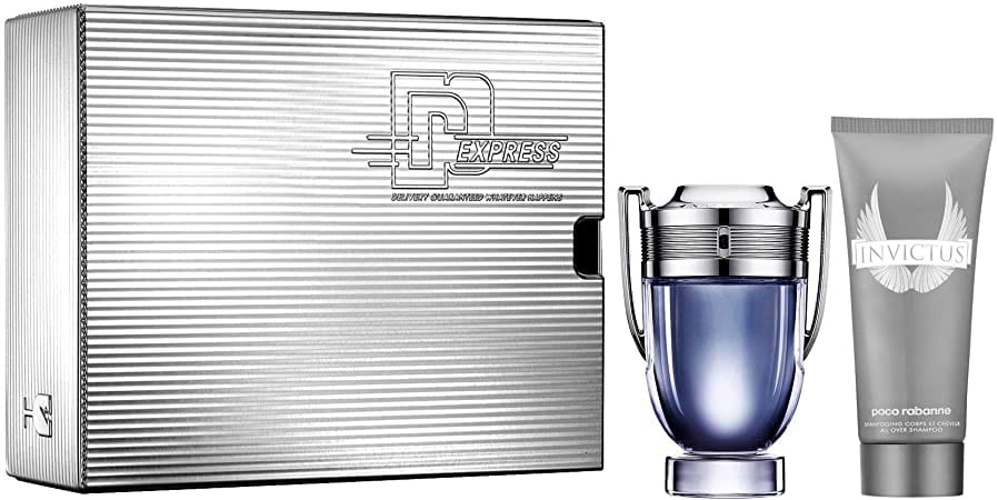 Paco Rabanne Paco Rabanne Invictus set EDT 50 ML + Shampoo 100 ML (H)