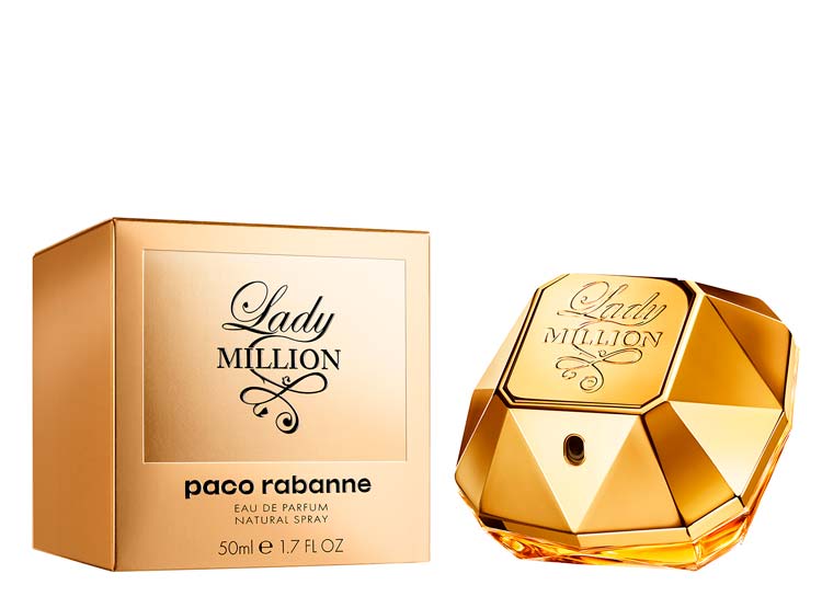 Paco Rabanne Paco Rabanne Lady Million EDP 50 ML (M)