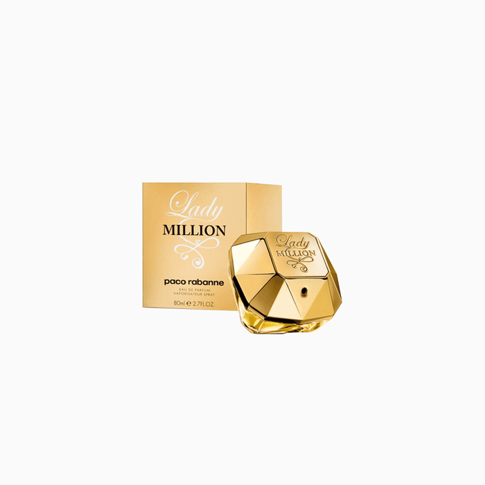 Paco Rabanne Lady Million EDP 80 ML (M)