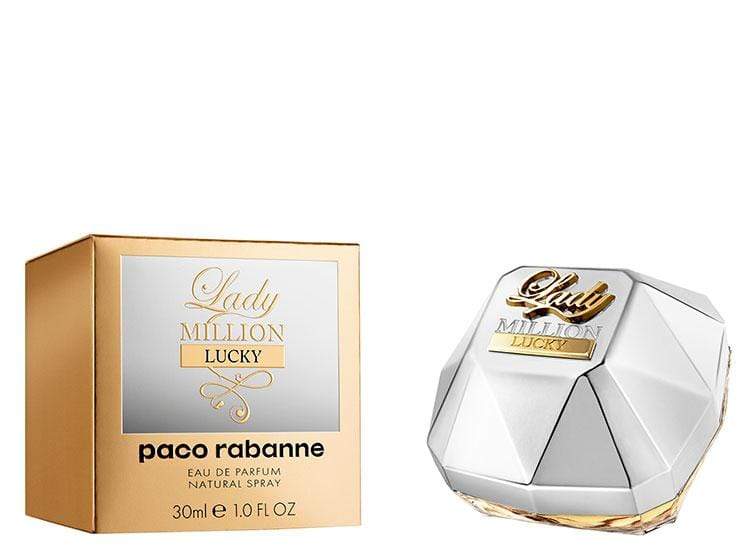 Paco Rabanne Lady Million Lucky EDP 30 ML (M)