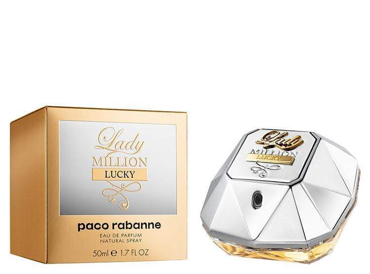 Paco Rabanne Paco Rabanne Lady Million Lucky EDP 50 ML (M)