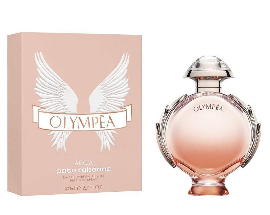 Paco Rabanne Olympea Aqua EDP 80 ML Legere (M)