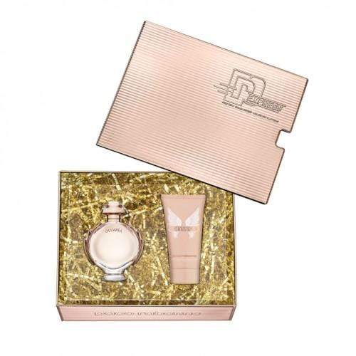 Paco Rabanne Paco Rabanne Olympea Set EDP 50 ML + Crema 75 ML (M) Express