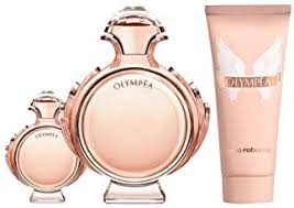 Olympea Set EDP 80 ML + Crema 100 ML + EDP 6 ML (M)