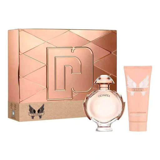 Paco Rabanne Paco Rabanne Olympea Set EDP 80 ML + Crema Corporal (M)