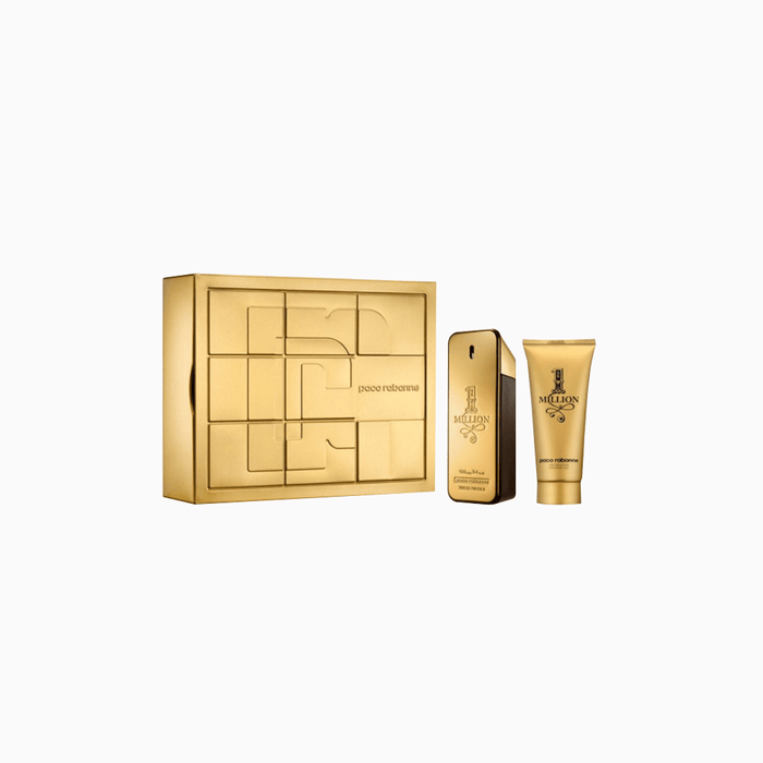 Paco Rabanne One Million EDT 100 ML + Gel de Ducha 100 ML Estuche (H)