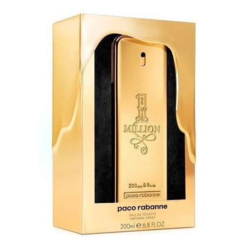 Paco Rabanne Paco Rabanne ONE MILLION EDT 200 ML Caja Dorada (H)