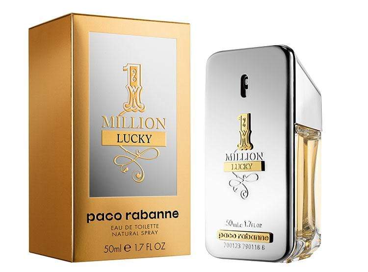 Paco Rabanne Paco Rabanne One Million Lucky EDT 50 ML (H)