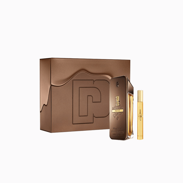 Paco Rabanne One Million Prive EDP 100 ML + 10 ML Estuche (H)