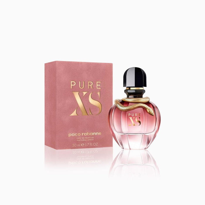 Paco Rabanne Pure XS Pour Elle EDP 50 ML (M)