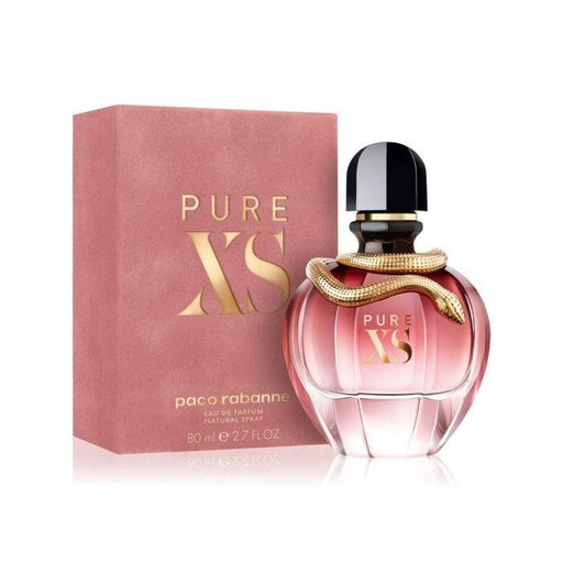 Paco Rabanne Paco Rabanne Pure XS Pour Elle EDT 80 ML (M)