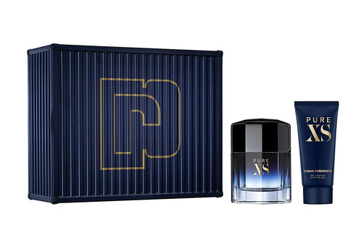 Paco Rabanne Paco Rabanne Pure XS Set EDT 100 ML + Gel de ducha 100 ML P Dorada (H)