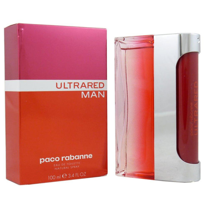 Paco Rabanne Paco Rabanne Ultrared EDT 100 ML (H)