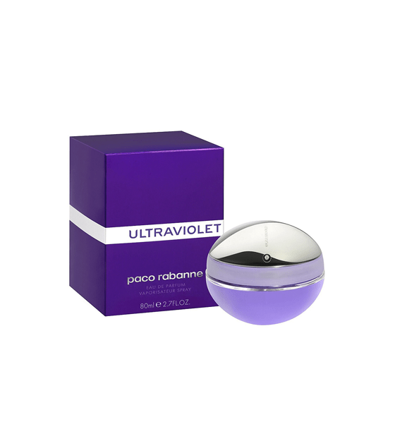 Paco Rabanne Paco Rabanne Ultraviolet EDP 80 ML (M)