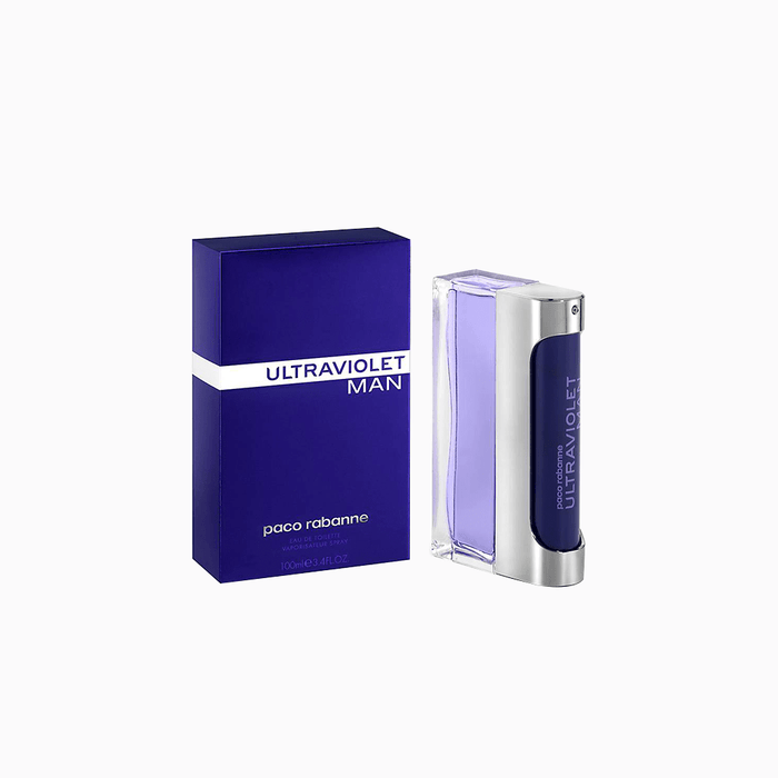 Paco Rabanne Ultraviolet Men EDT 100 ML (H)