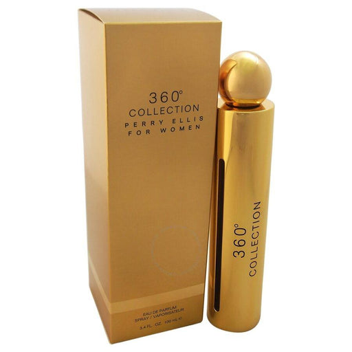 Perry Ellis Perry Ellis 360º Collection Dorado EDP 100 ML(M)