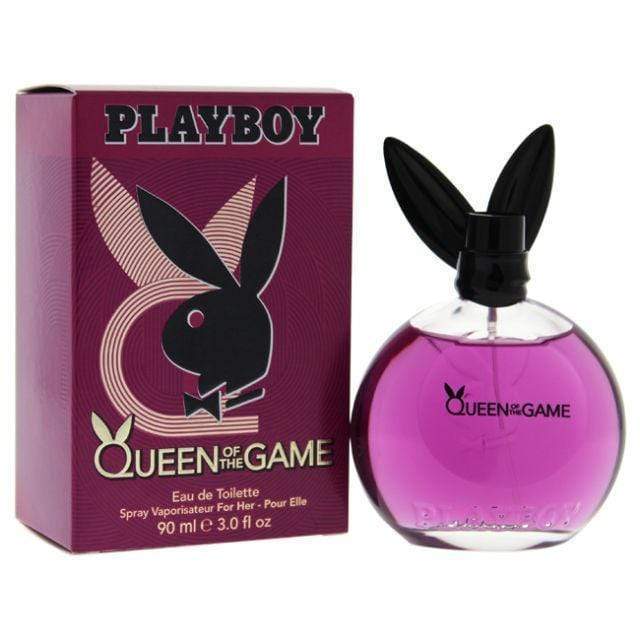 Playboy Queen Of The Game EDT 90 ML (M)