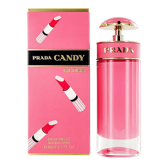 Prada Prada Candy Gloss EDT 80ml (M)