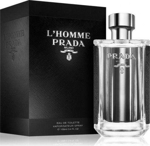 Prada Prada L'Homme EDT 100 ML (H)