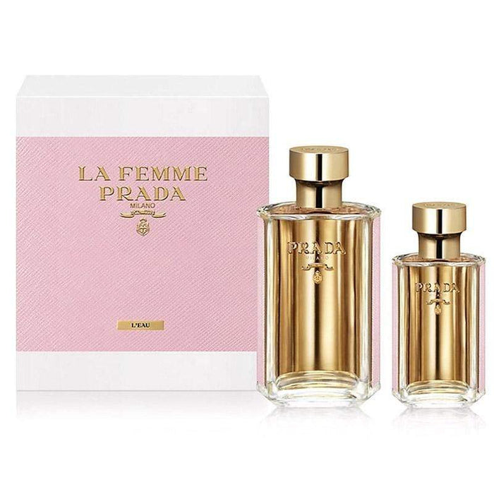 Prada Prada La Femme L'Eau EDT 100ml +35ml (M)