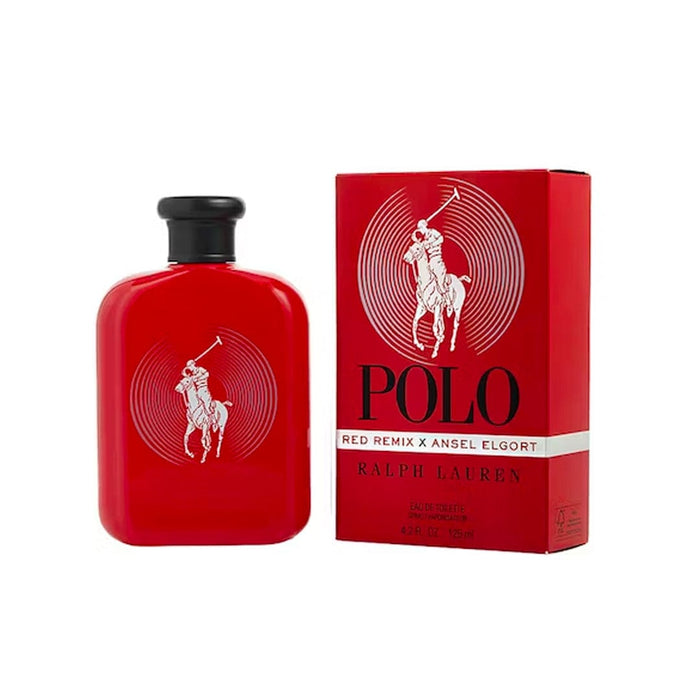 Ralph Lauren Polo Red Remix EDT 125 ML (H)