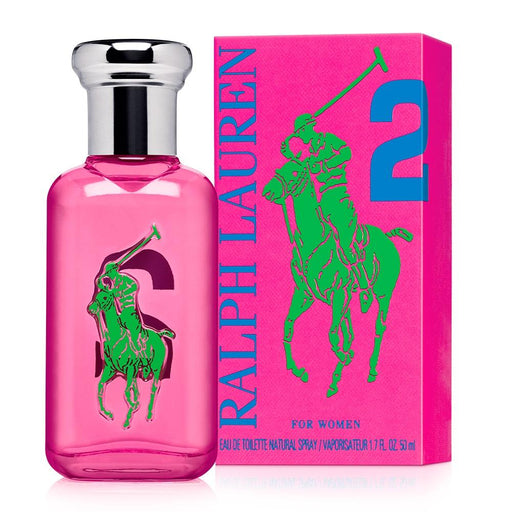 Ralph Lauren Ralph Lauren Polo Big Pony Women 2 EDT 50 ML