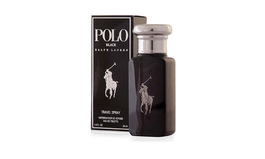 Ralph Lauren Polo Black EDT 30 ML (H)