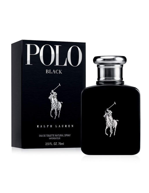 Ralph Lauren Ralph Lauren Polo Black EDT 75 ML (H)