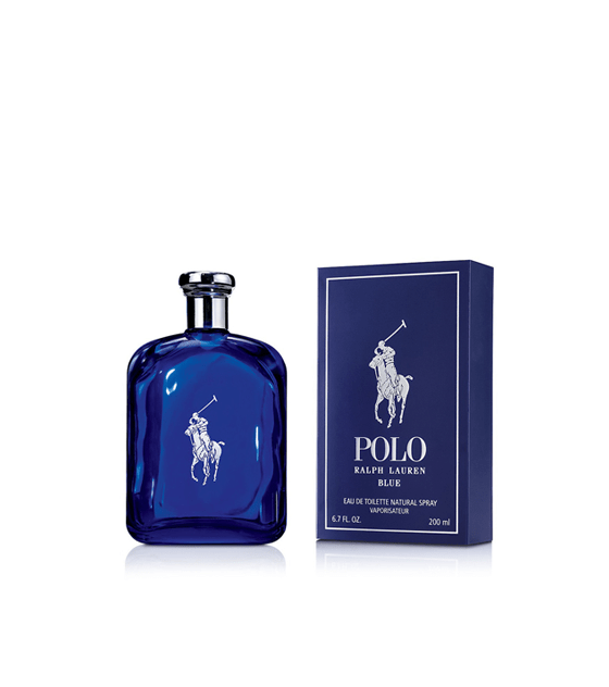 Ralph Lauren Polo Blue EDT 200 ML (H)