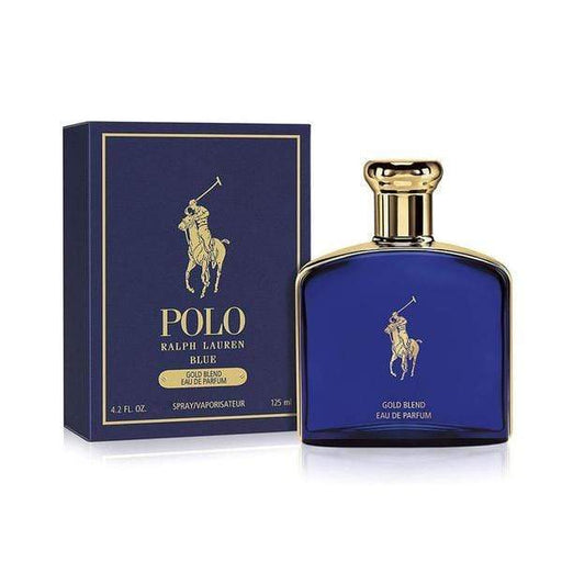 Ralph Lauren Ralph Lauren Polo Blue Gold Blend EDP 125 ML (H)