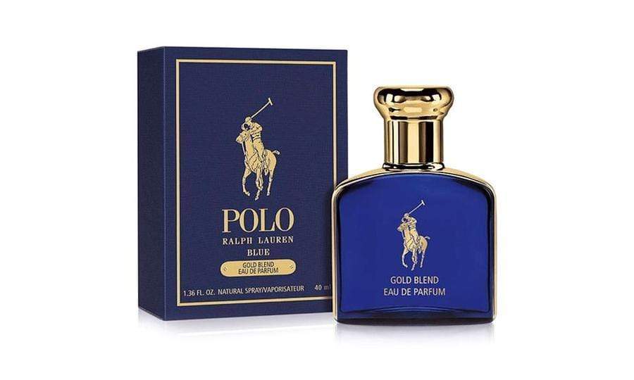 Ralph Lauren Polo Blue Gold Blend EDP 40 ML (H)