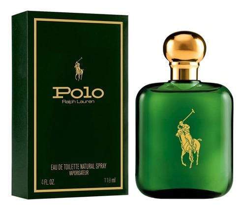 Ralph Lauren Ralph Lauren Polo Green EDT 118 ML (H)