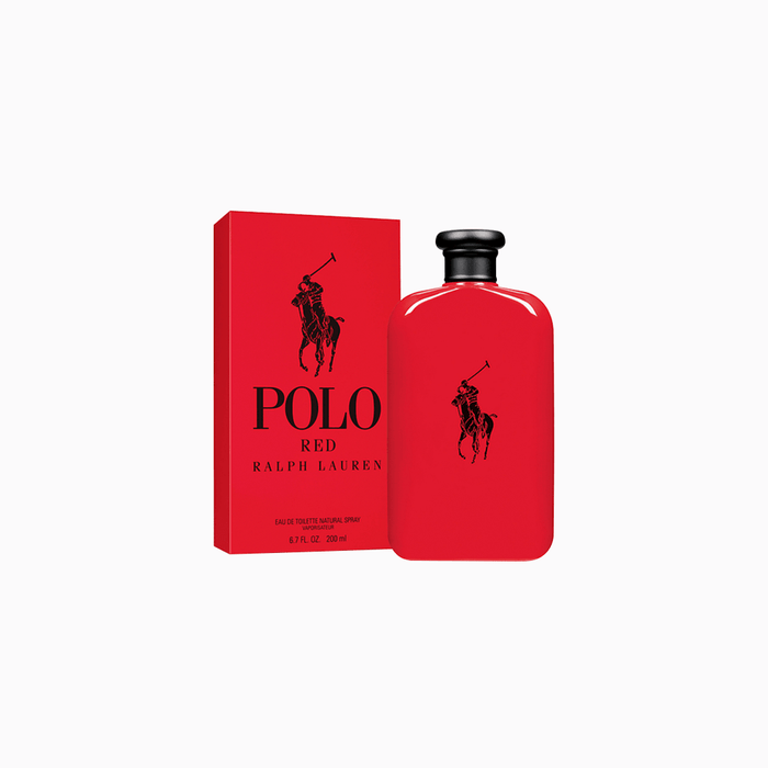 Ralph Lauren Polo Red EDT 200 ML (H)