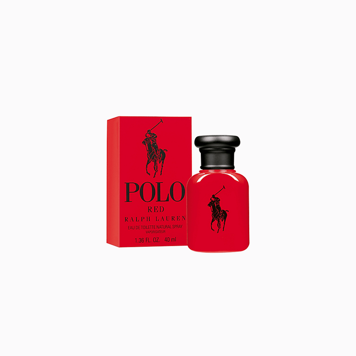 Ralph Lauren Polo Red EDT 40 ML (H)