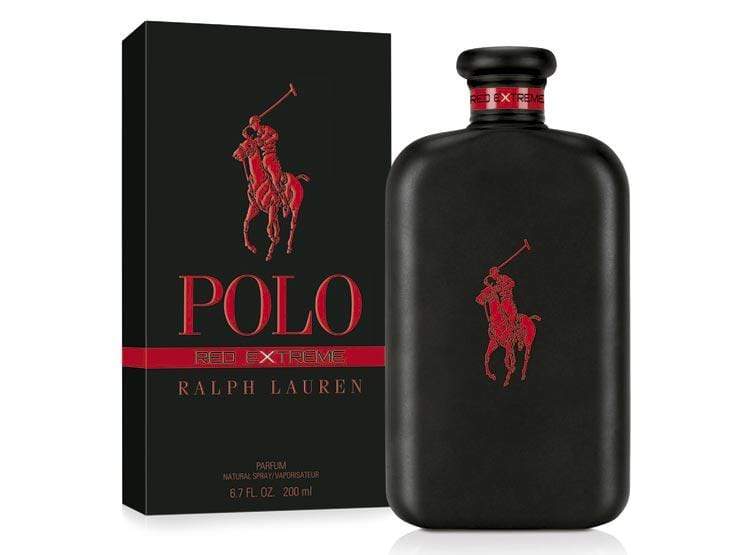 Ralph Lauren Polo Red Extreme EDP 200 ML (H)