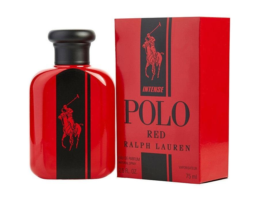 Ralph Lauren Polo Red Intense EDP 75 ML (H)