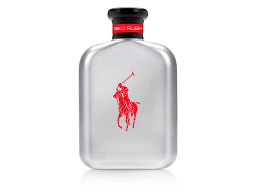 Ralph Lauren Ralph Lauren Polo Red Rush EDT 125 ML Tester (H)