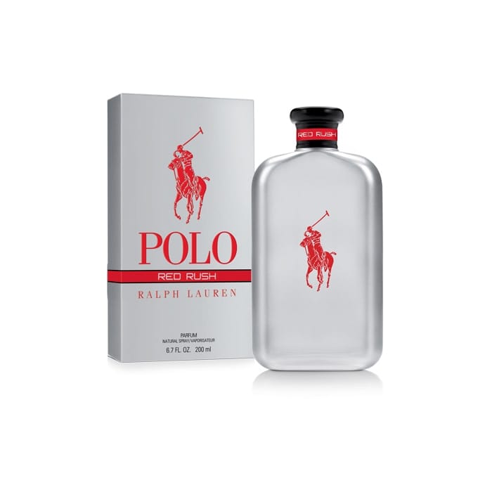 Ralph Lauren Ralph Lauren Polo Red Rush EDT 200 ML (H)