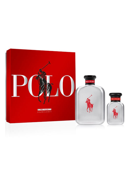 Ralph Lauren Ralph Lauren Polo Red Rush Set EDT 125 ML + 40 ML (H)