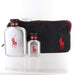 Ralph Lauren Ralph Lauren Polo Red Rush Set Vajero EDT 125 ML + 40 ML (H) BOLSO TELA NEGRO